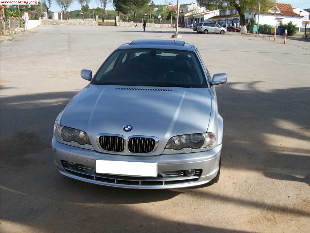 Vendo o cambio bmw 330ci e46