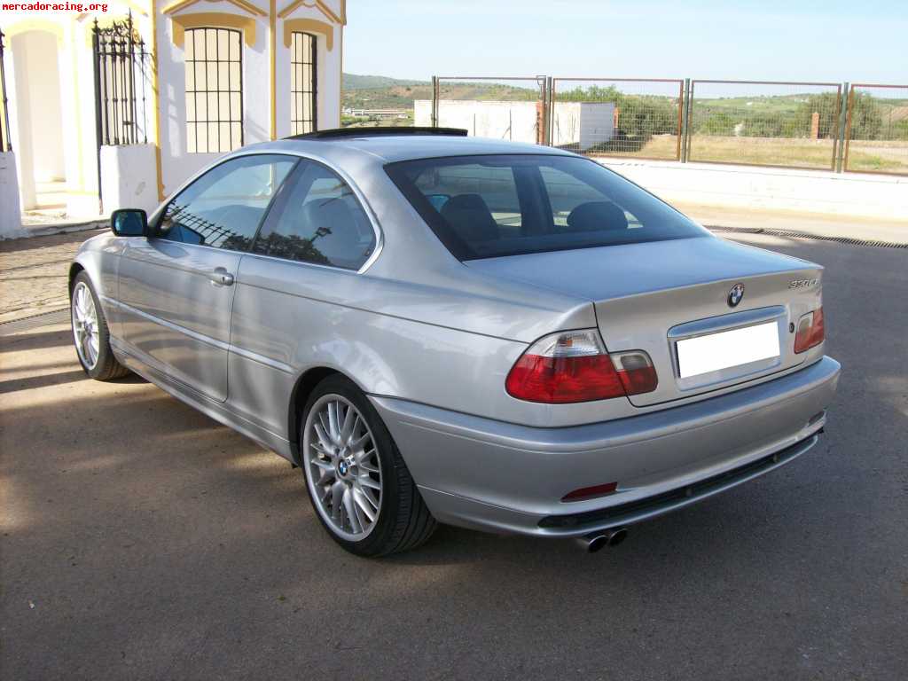 Vendo o cambio bmw 330ci e46