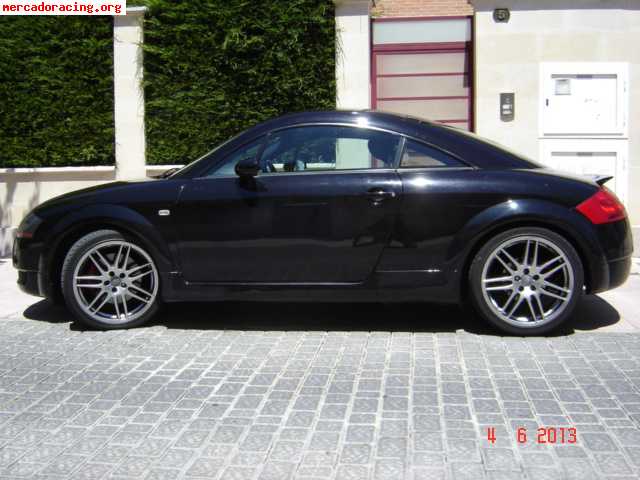 Audi tt coupe 1.8 t 225 cv quattro