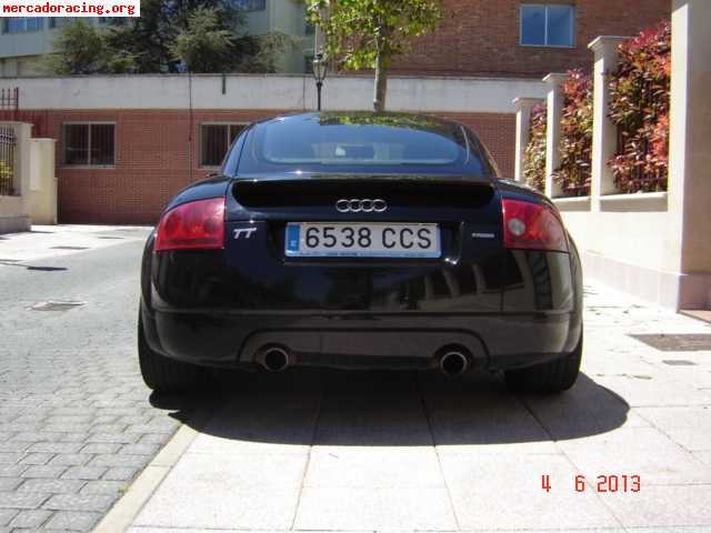 Audi tt coupe 1.8 t 225 cv quattro