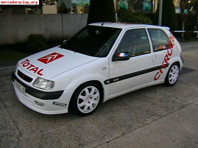Citroen vts 1.6 16v 