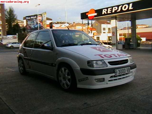Citroen vts 1.6 16v 