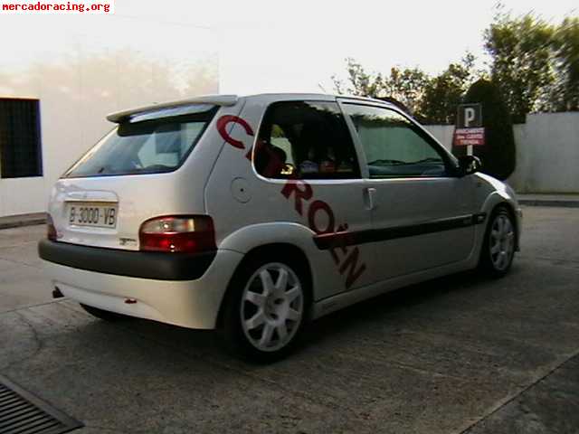 Citroen vts 1.6 16v 