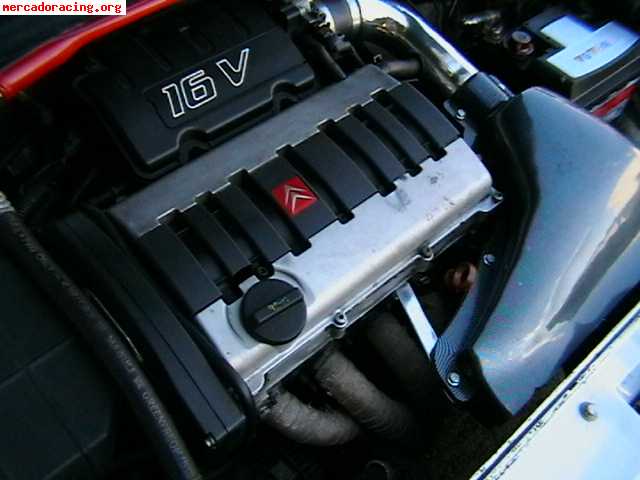 Citroen vts 1.6 16v 