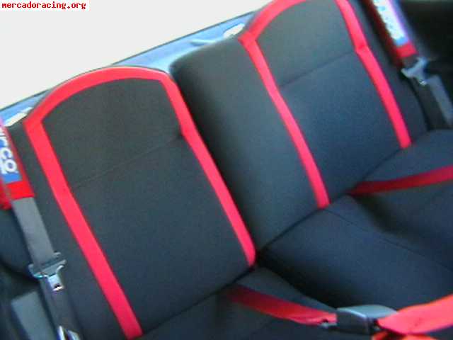 Citroen vts 1.6 16v 