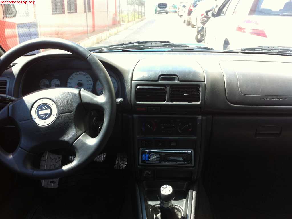 Subaru impreza gt