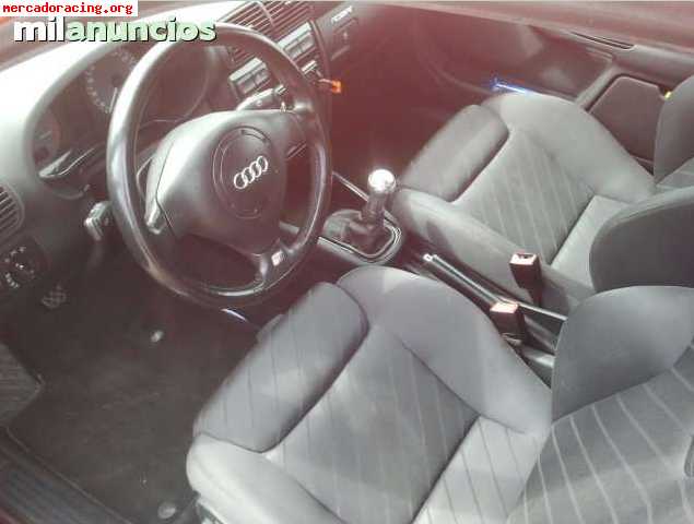 Audi s3 1.8t quattro 210cv