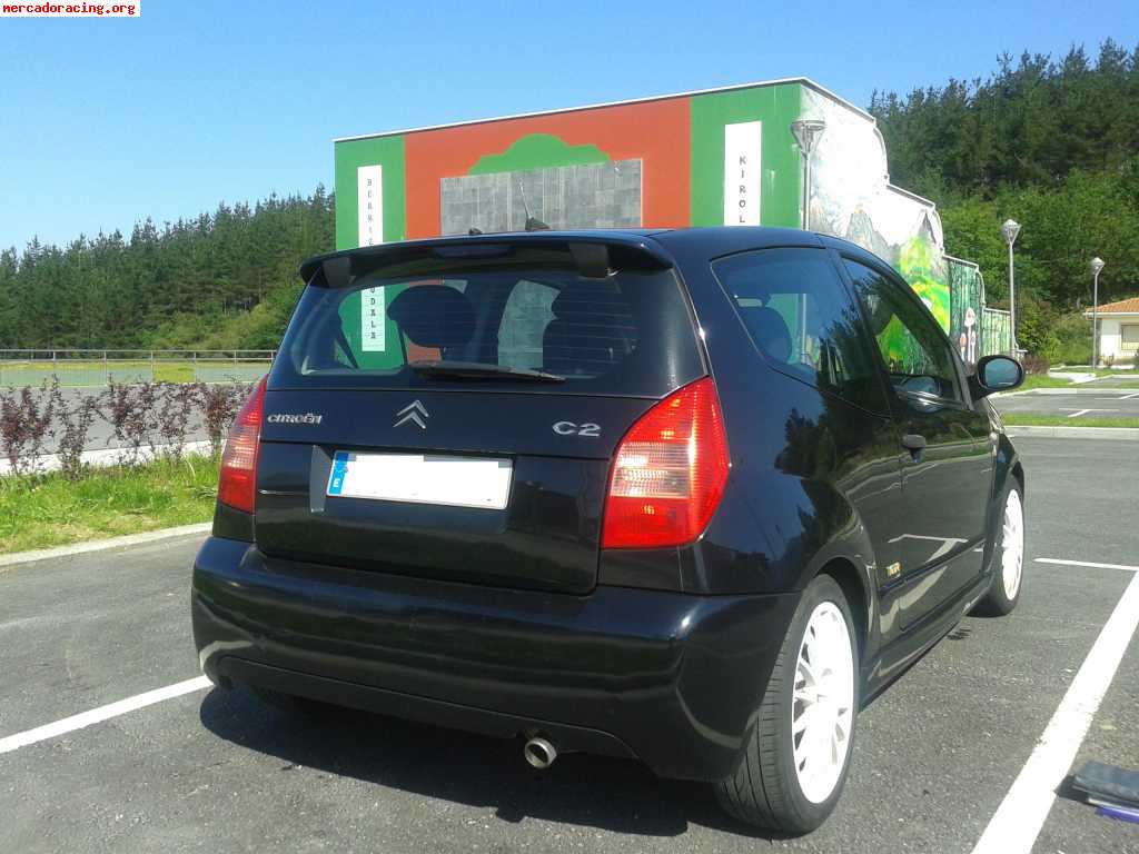 C2 vtr 1.6 16 sensodrive.