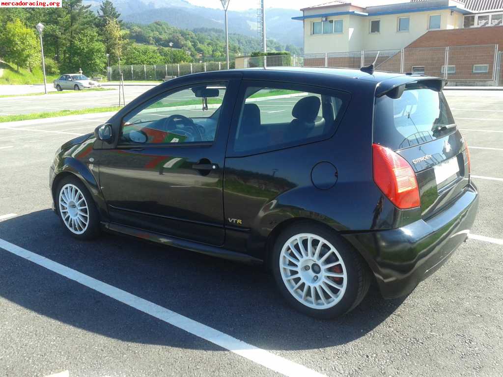 C2 vtr 1.6 16 sensodrive.