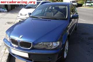 Bmw 330 xi, nacional, libro al dia, 120.000 km, embrague nue