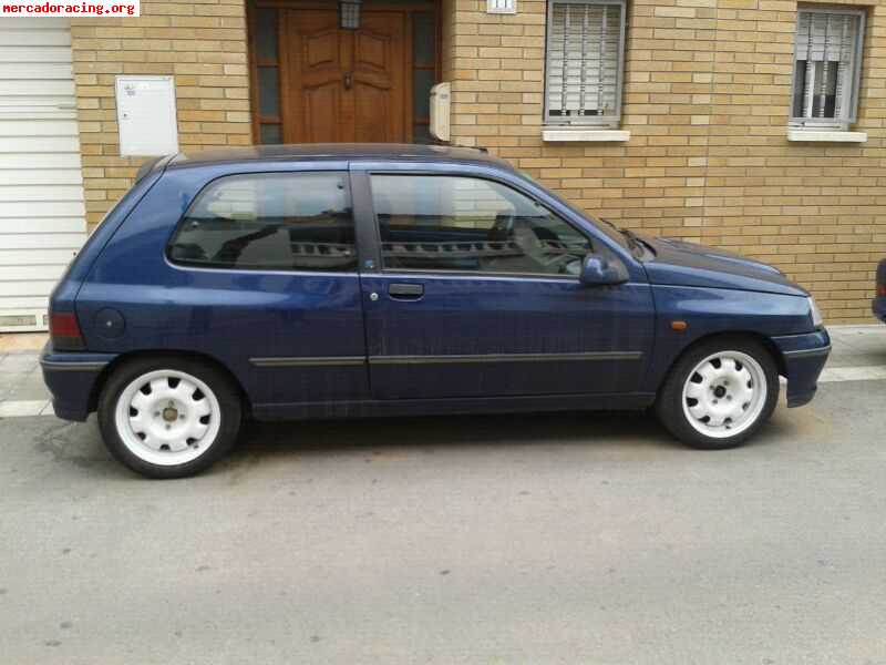 Clio 1.8 16v