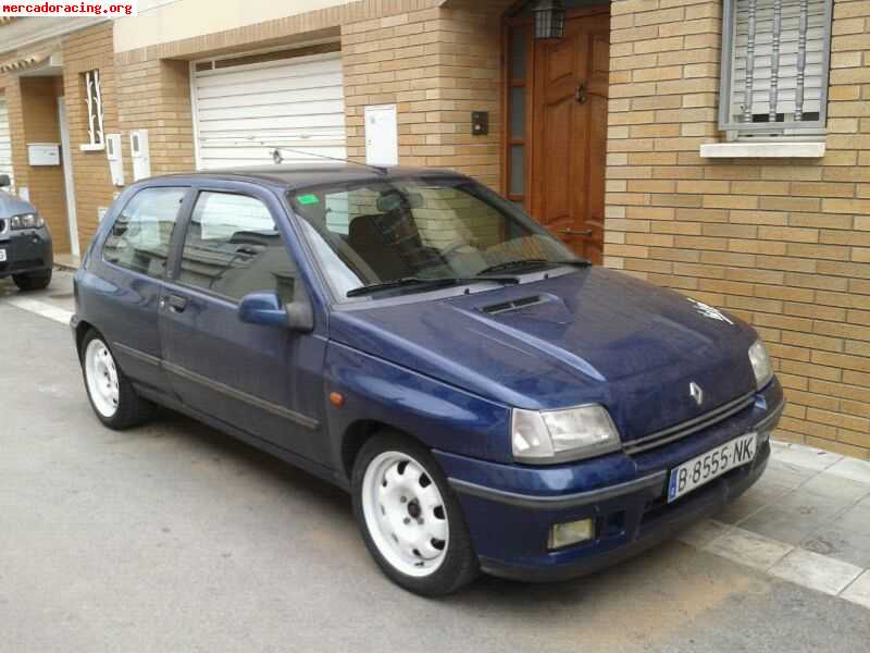 Clio 1.8 16v
