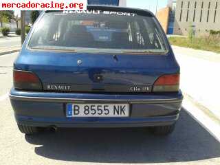 Clio 1.8 16v