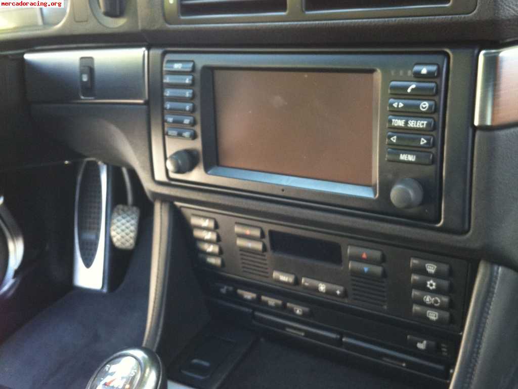 Bmw m5 e39 400cv 04/2001 8500€ 169.000km  libro, techo piel,