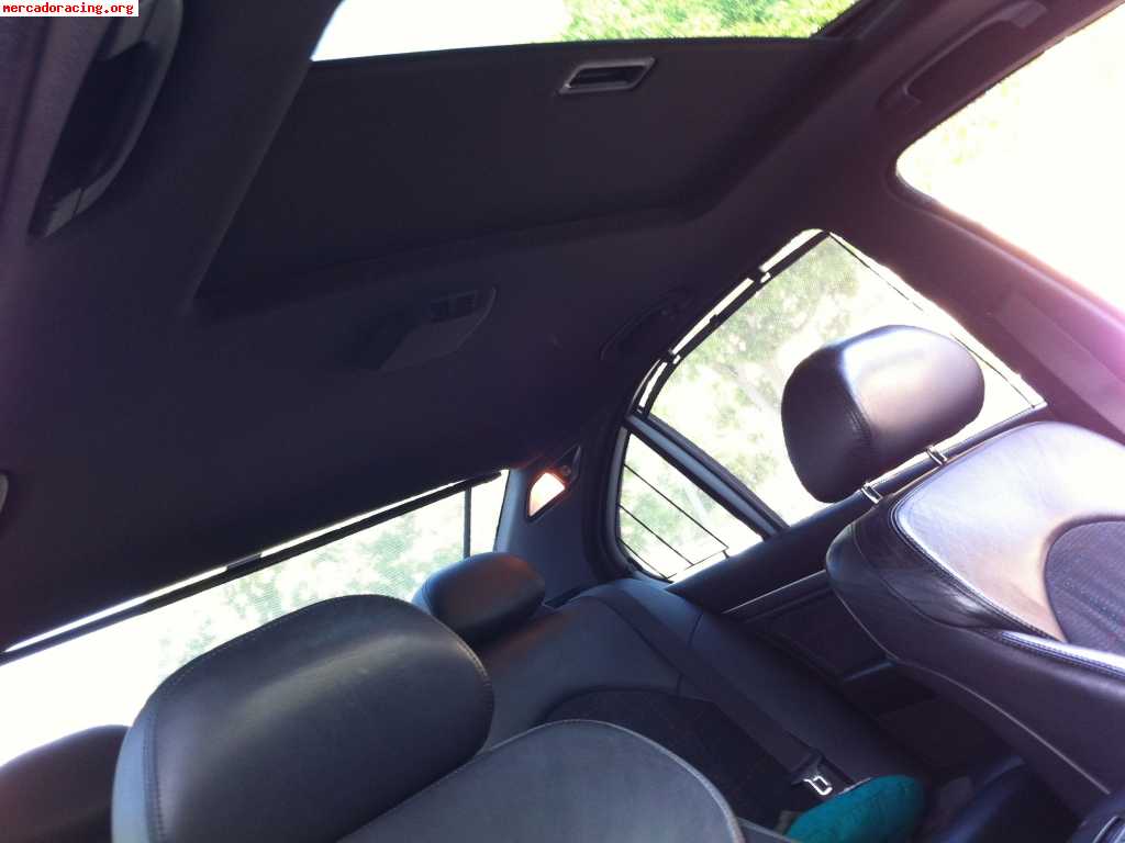 Bmw m5 e39 400cv 04/2001 8500€ 169.000km  libro, techo piel,
