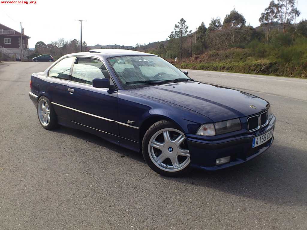 Bmw 328i coupe e36