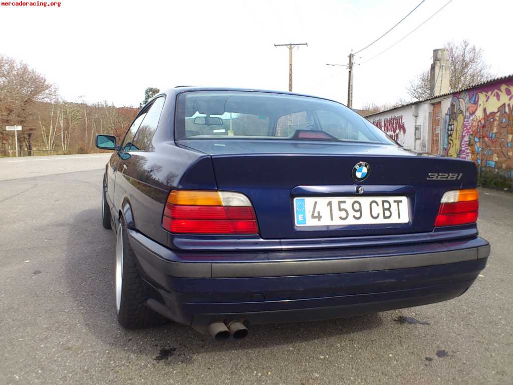 Bmw 328i coupe e36