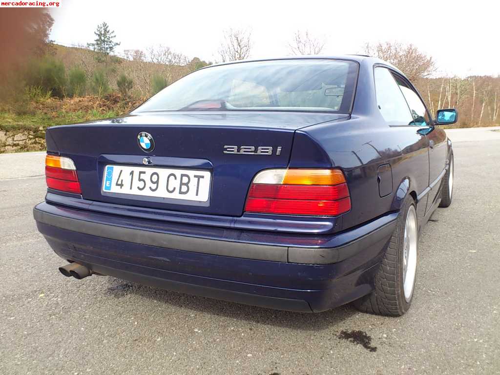 Bmw 328i coupe e36
