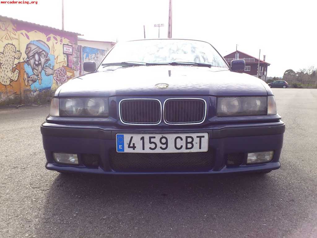 Bmw 328i coupe e36