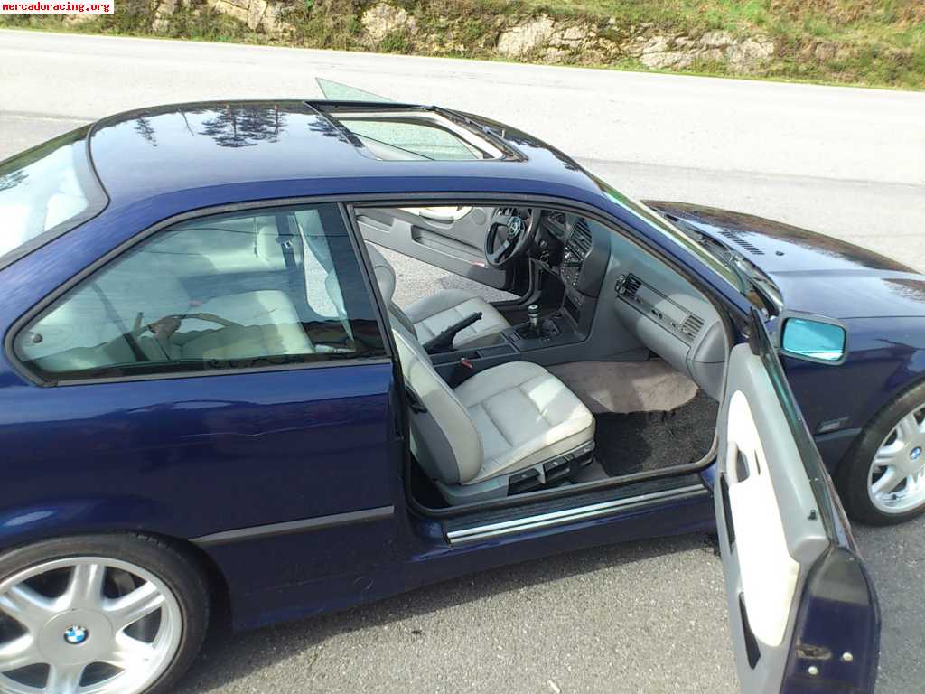 Bmw 328i coupe e36