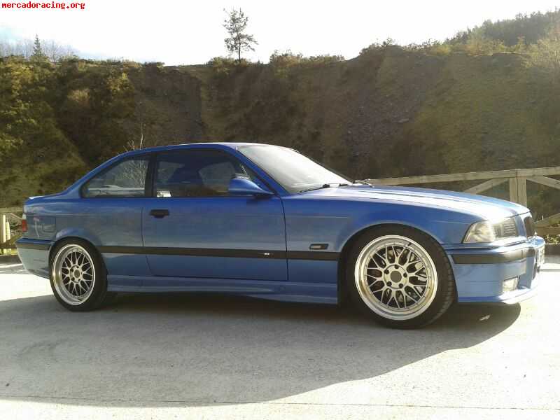 Se vende m3 e36 321cv 