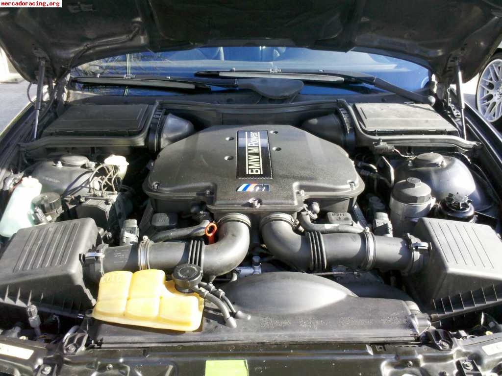 Se vende bmw m5 e39