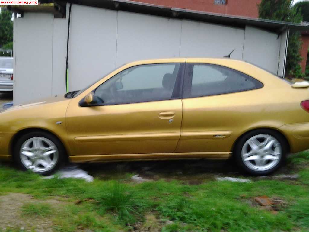 Se cambia citroen xsara 2.0 16v 167cv