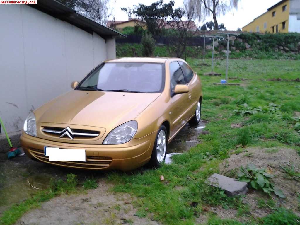 Se cambia citroen xsara 2.0 16v 167cv