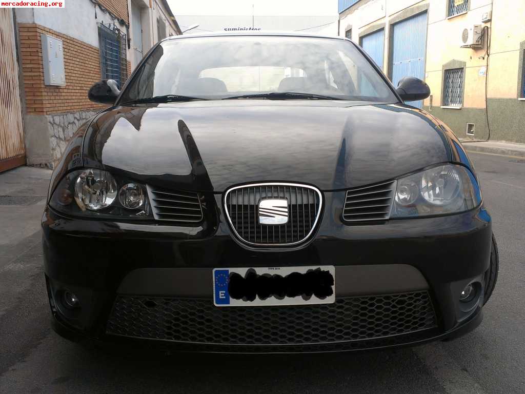 Seat ibiza cupra tdi 160cv malaga.