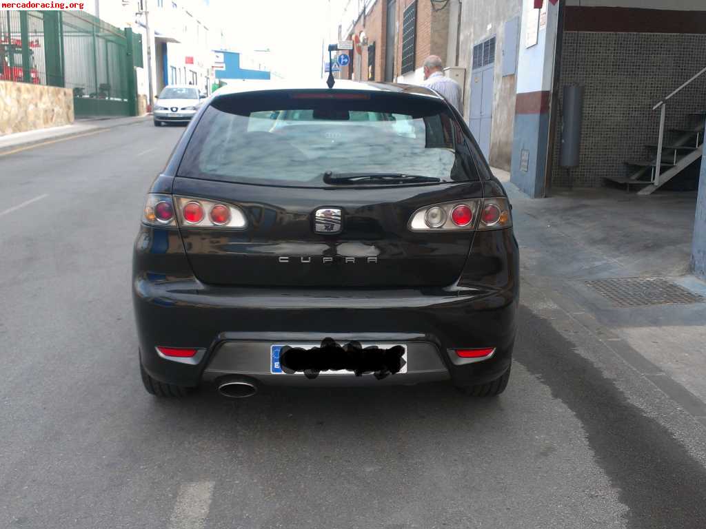 Seat ibiza cupra tdi 160cv malaga.