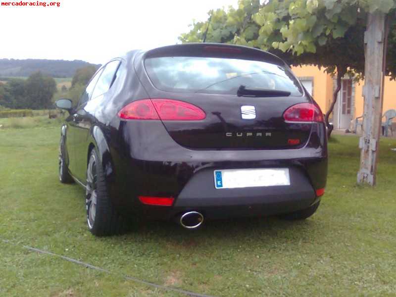 Cupra tfsi revo stage 2 