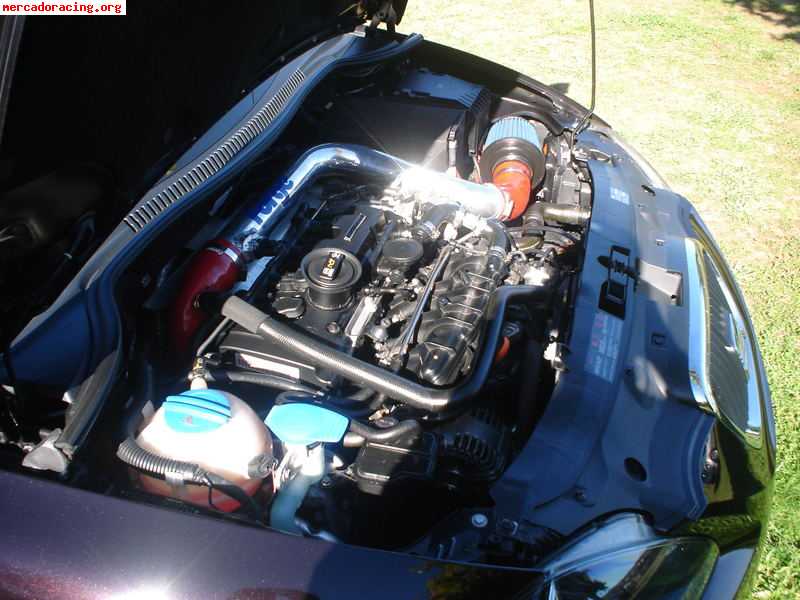 Cupra tfsi revo stage 2 