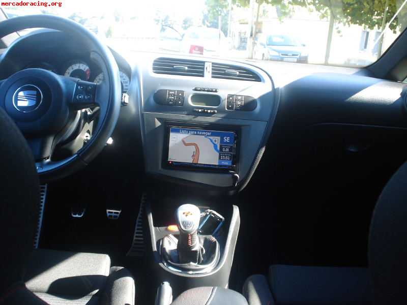 Cupra tfsi revo stage 2 