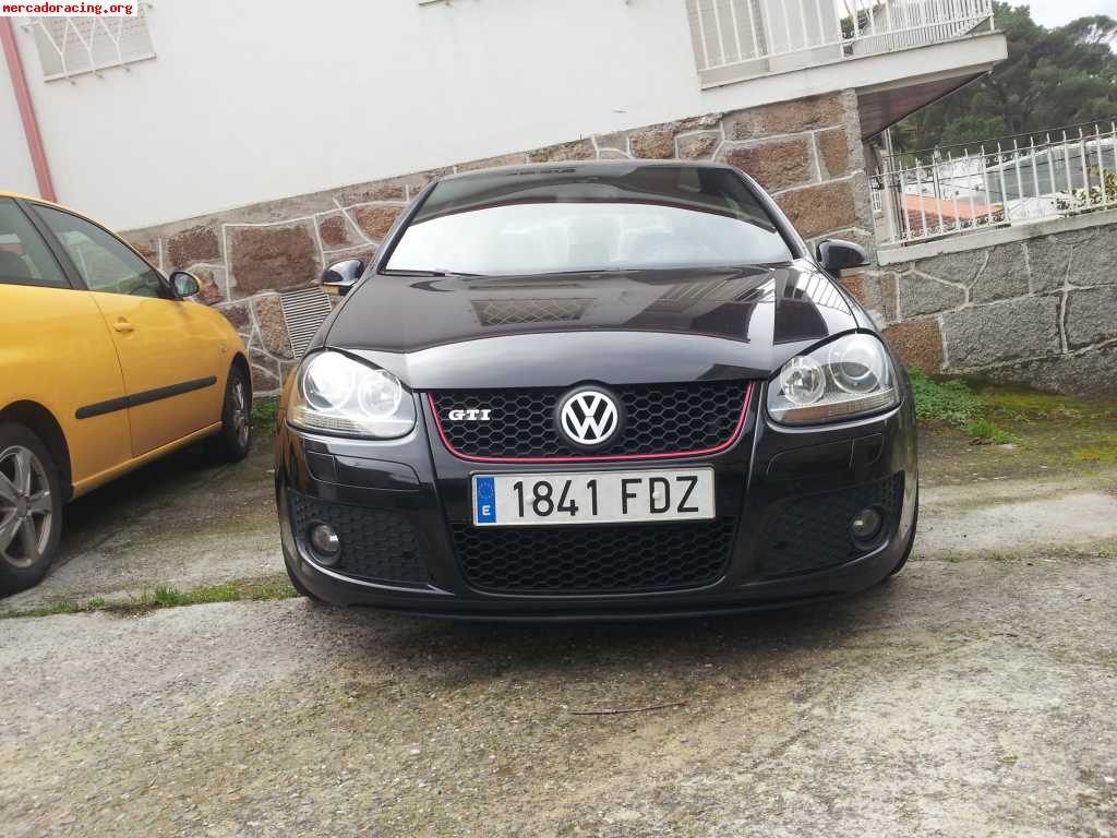 Golf v gti 70.000 km ganga