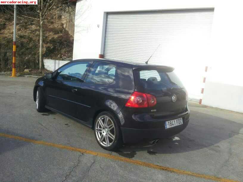 Golf v gti 70.000 km ganga