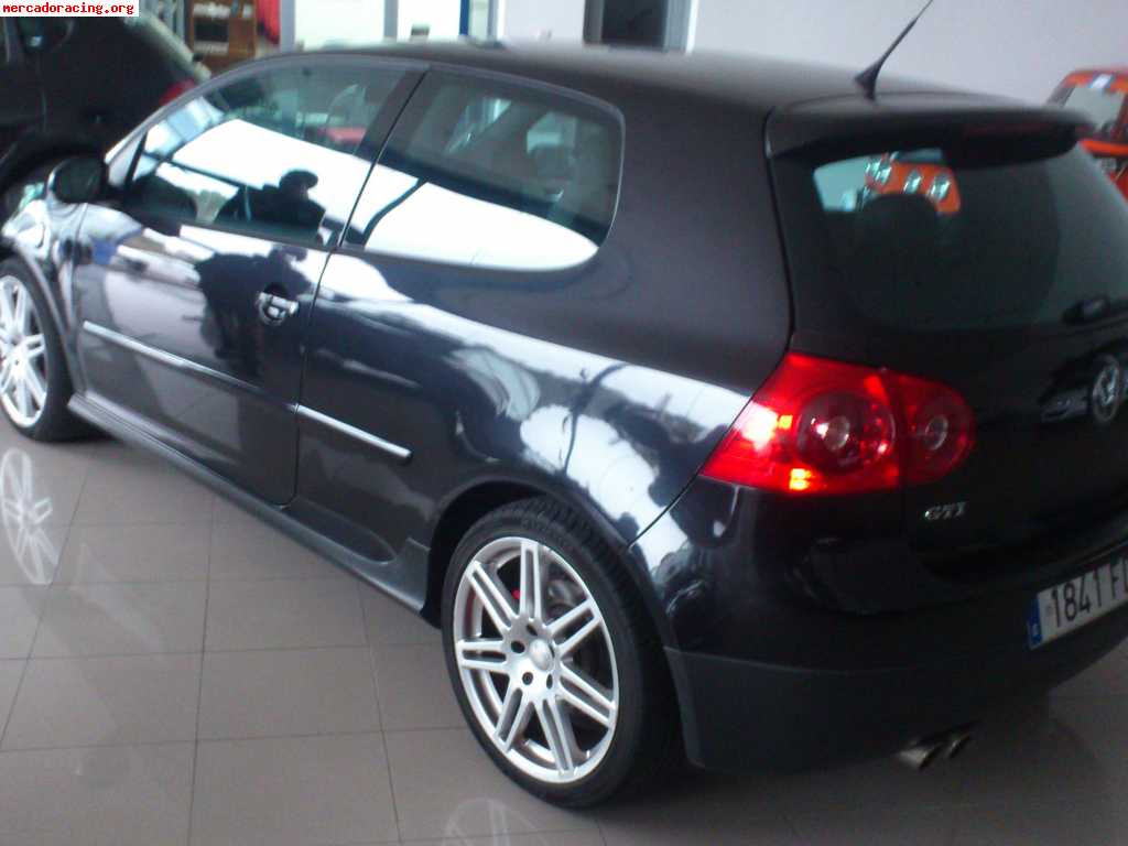 Golf v gti 70.000 km ganga