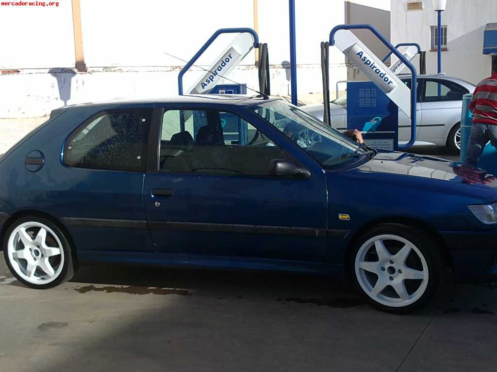 Se vende peugeot 306 xsi 2.0