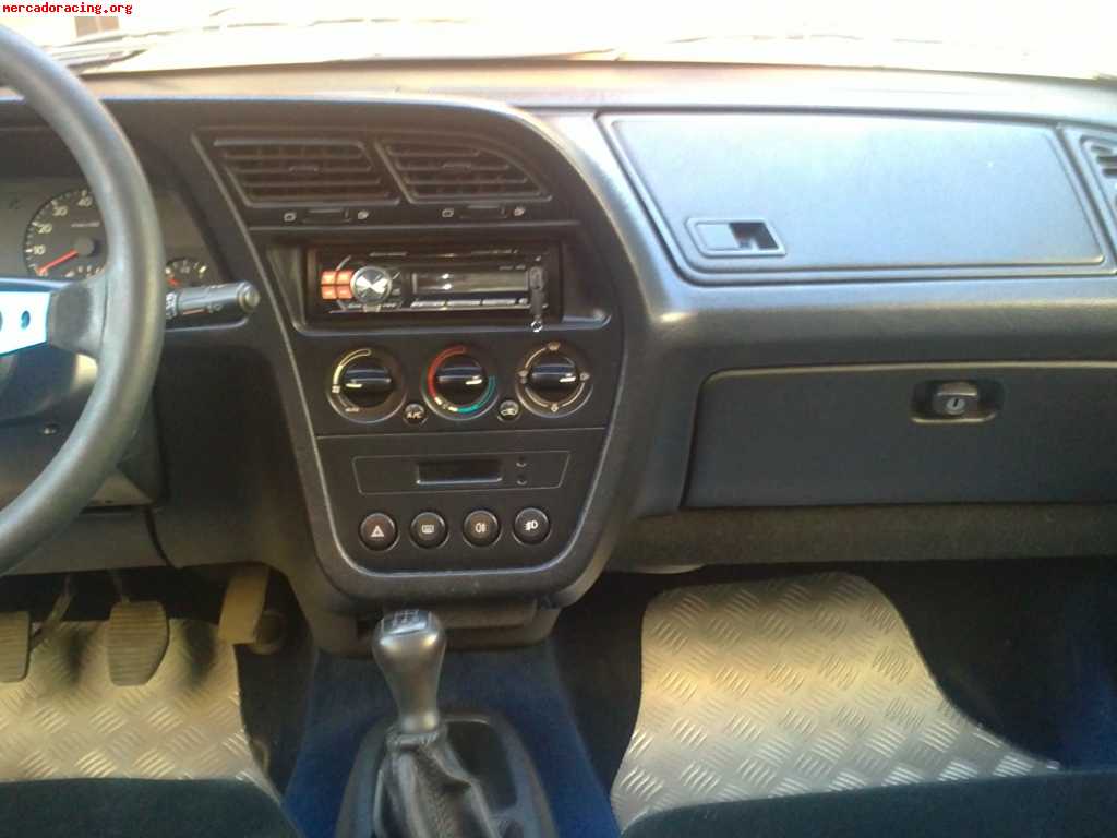 Se vende peugeot 306 xsi 2.0