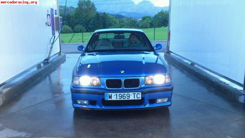 Vendo bmw m3 e36 321cv