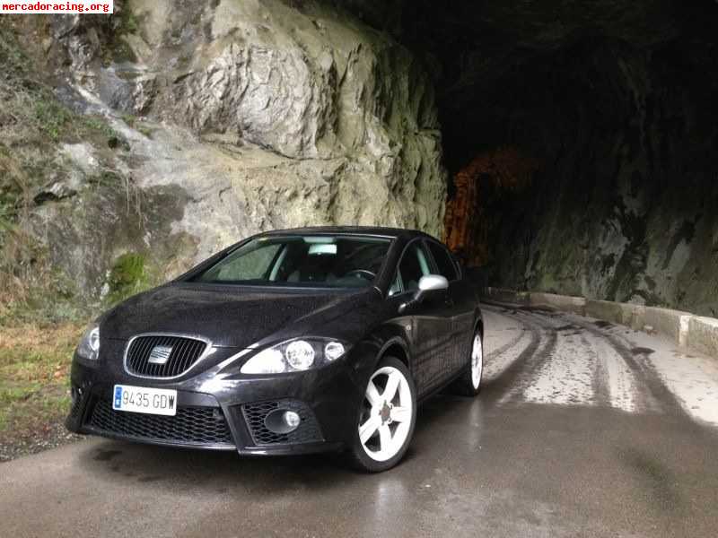 Cambio leon por clio sport 182