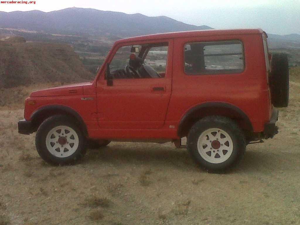 Se vende suzuki samurai sj410 1500euros