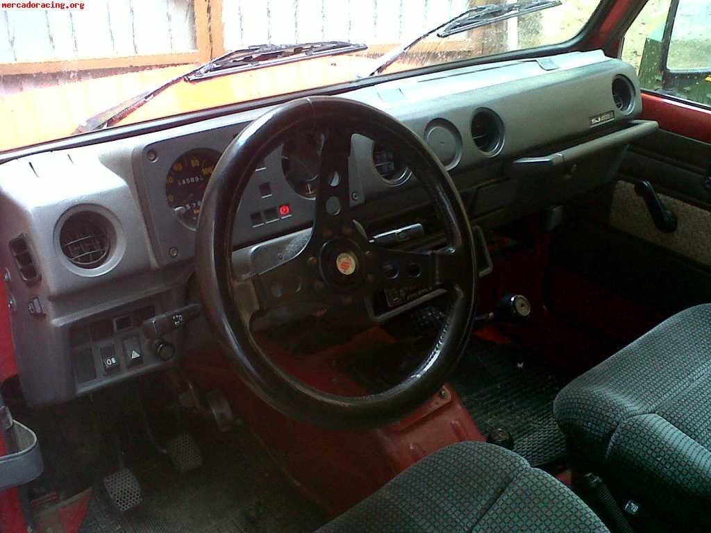 Se vende suzuki samurai sj410 1500euros