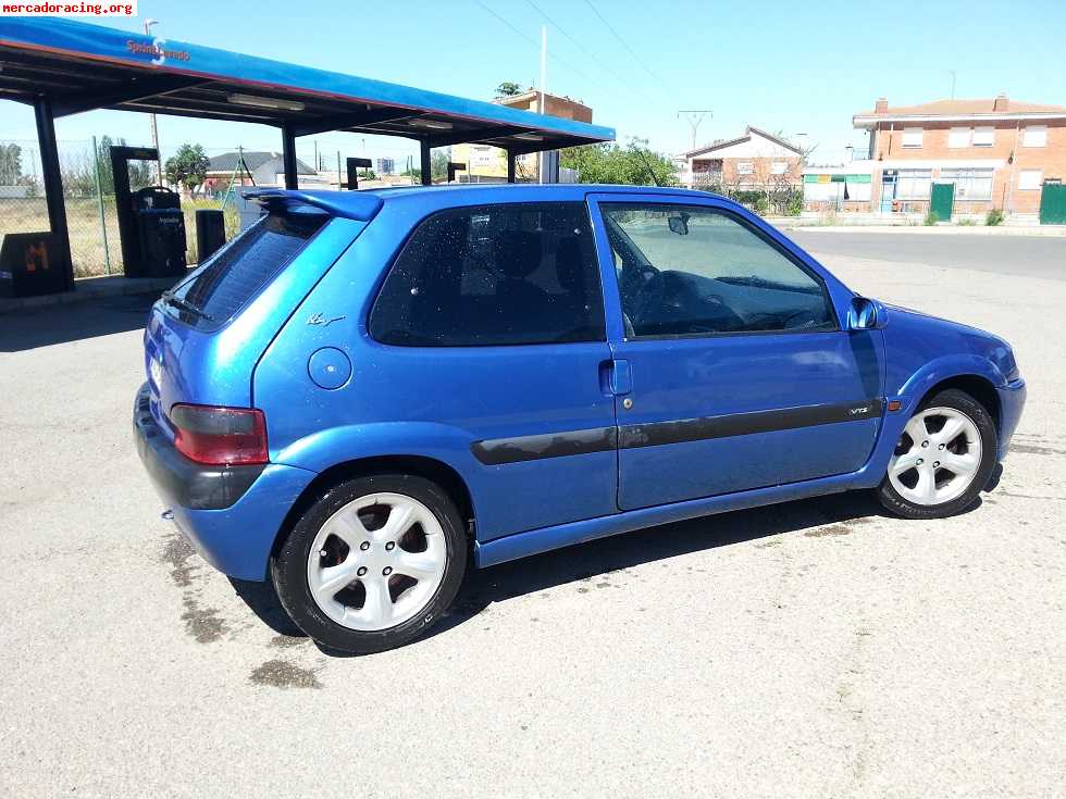 Citroen saxo vts 1.6 16v