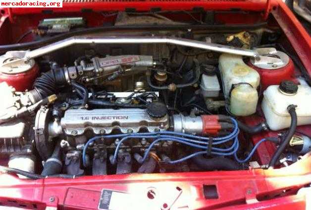 Escucho ofertas (opel corsa a gsi 1.6 100cv)