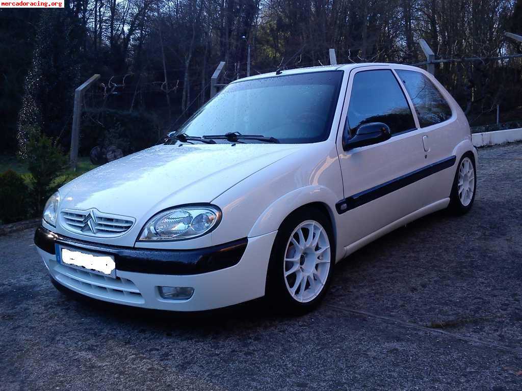 Citroën saxo vts 16v fase 2