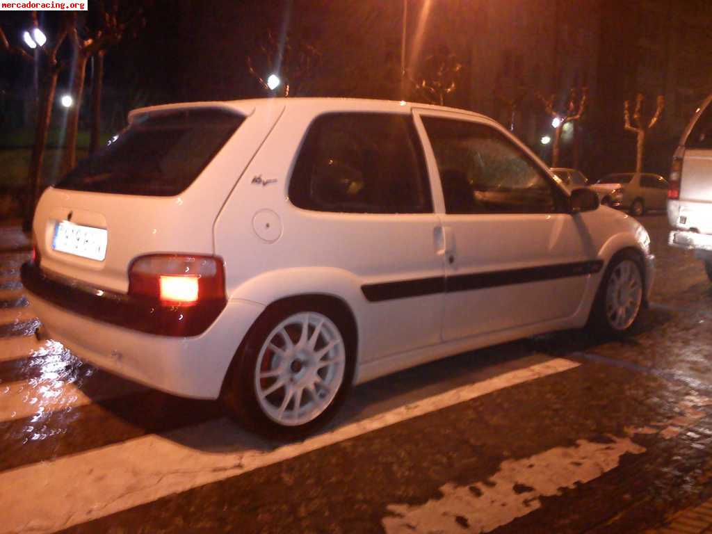 Citroën saxo vts 16v fase 2