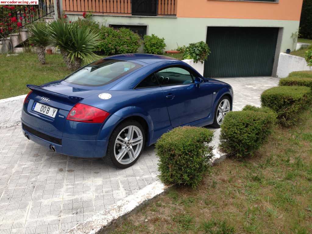 Audi tt 225cv quattro