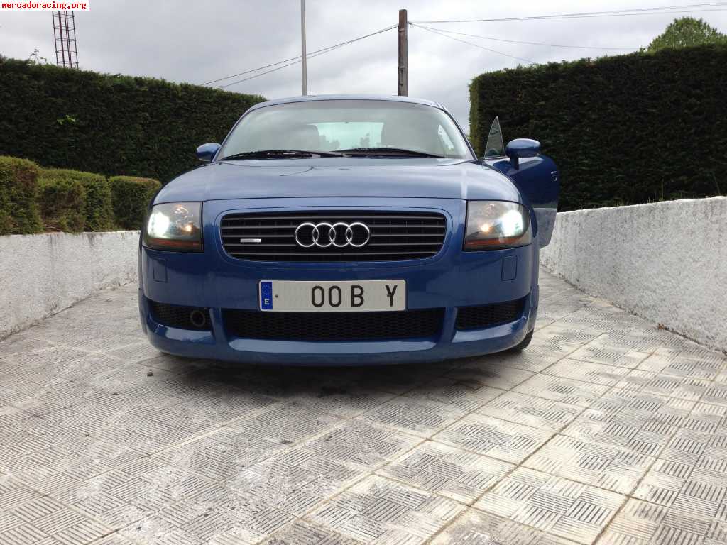 Audi tt 225cv quattro