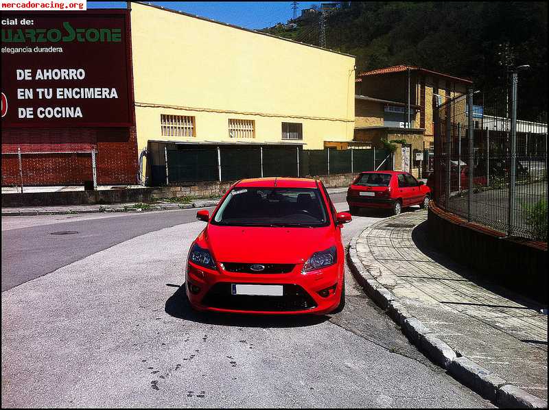 Se cambia ford focus tdci 2009 compo,bilstein...