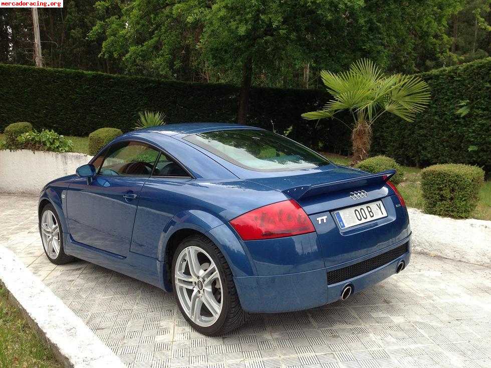 Audi tt 225cv quattro